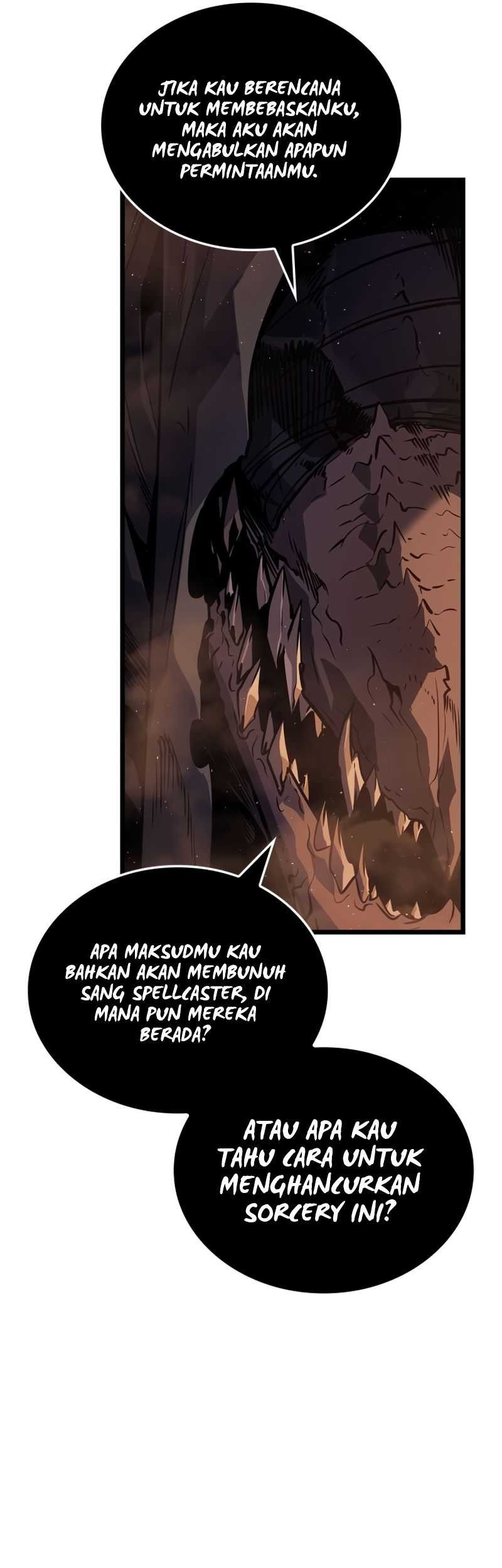 Solo Leveling: Ragnarok Chapter 28 Gambar 50