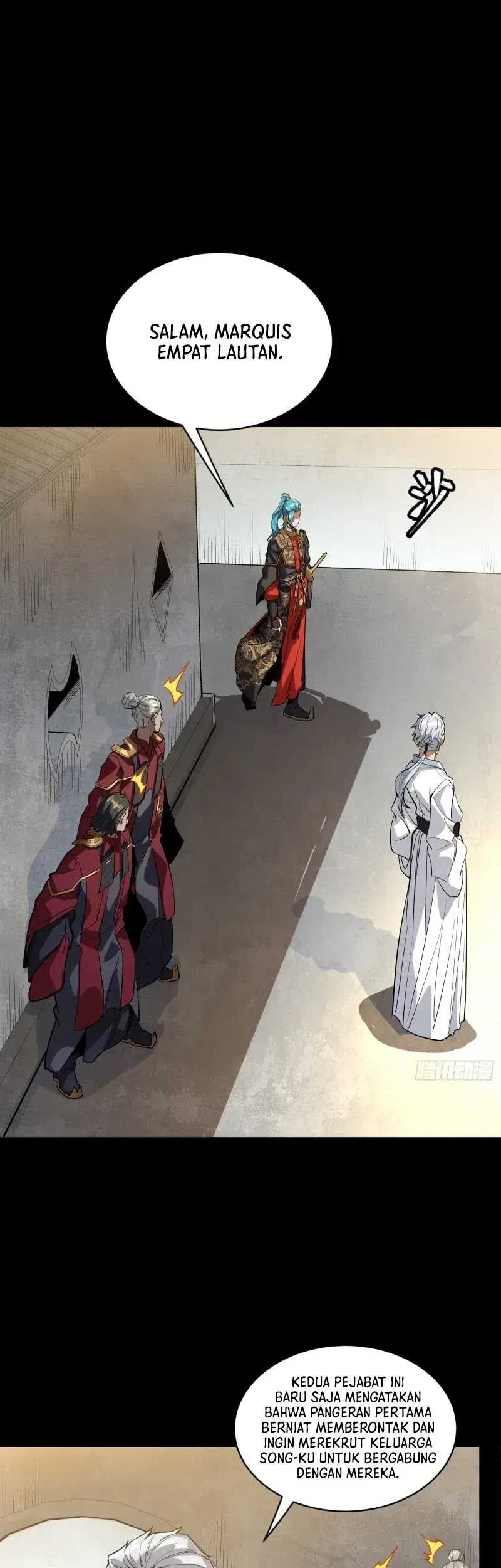 Baca Legend of Star General Chapter 236 Gambar 2