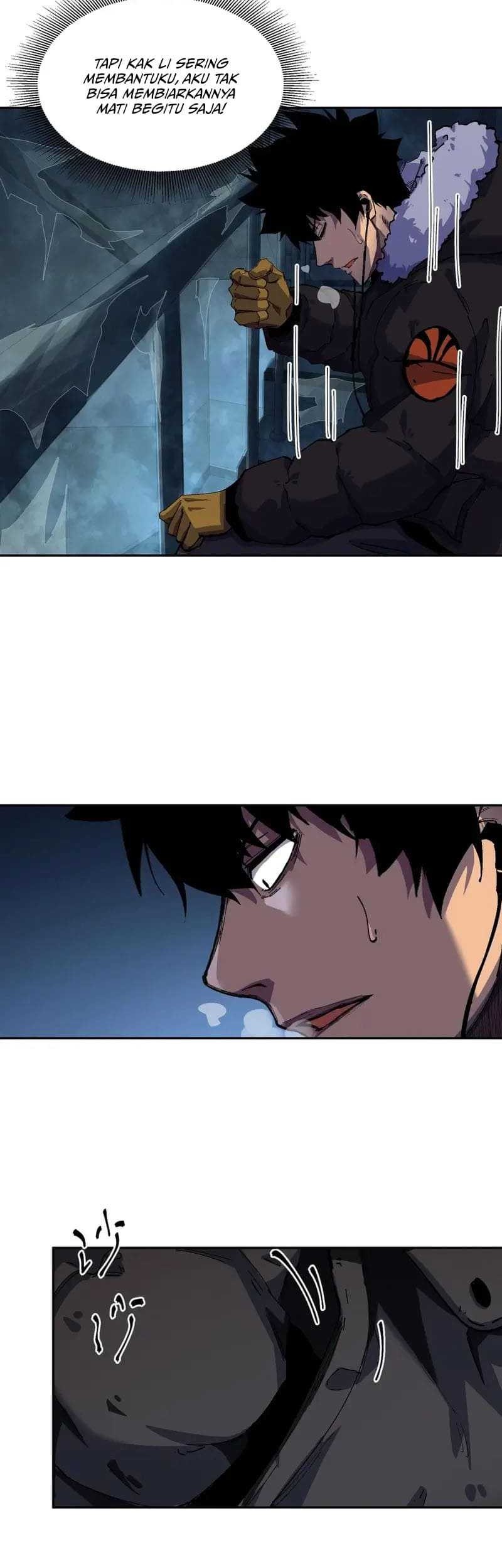 Frozen Frontiers Chapter 21 Gambar 29
