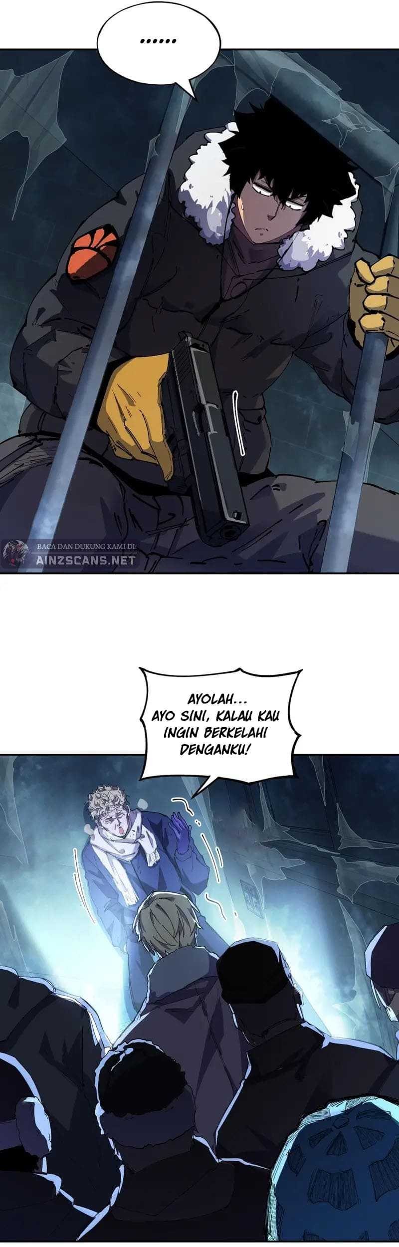 Frozen Frontiers Chapter 21 Gambar 31