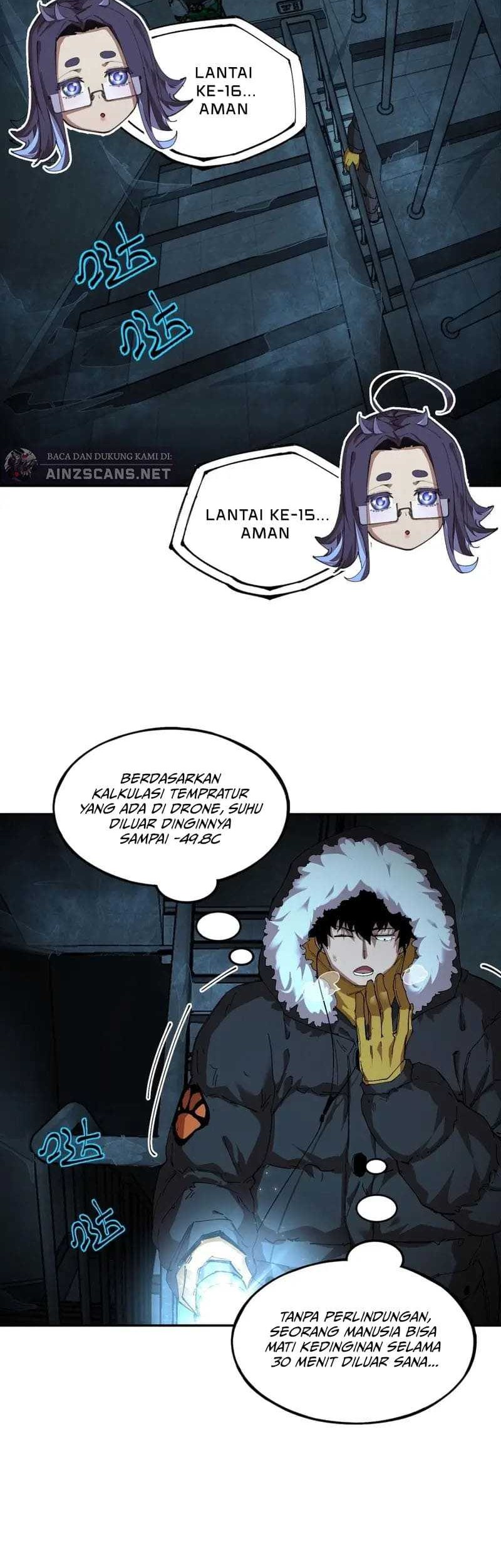 Frozen Frontiers Chapter 21 Gambar 5