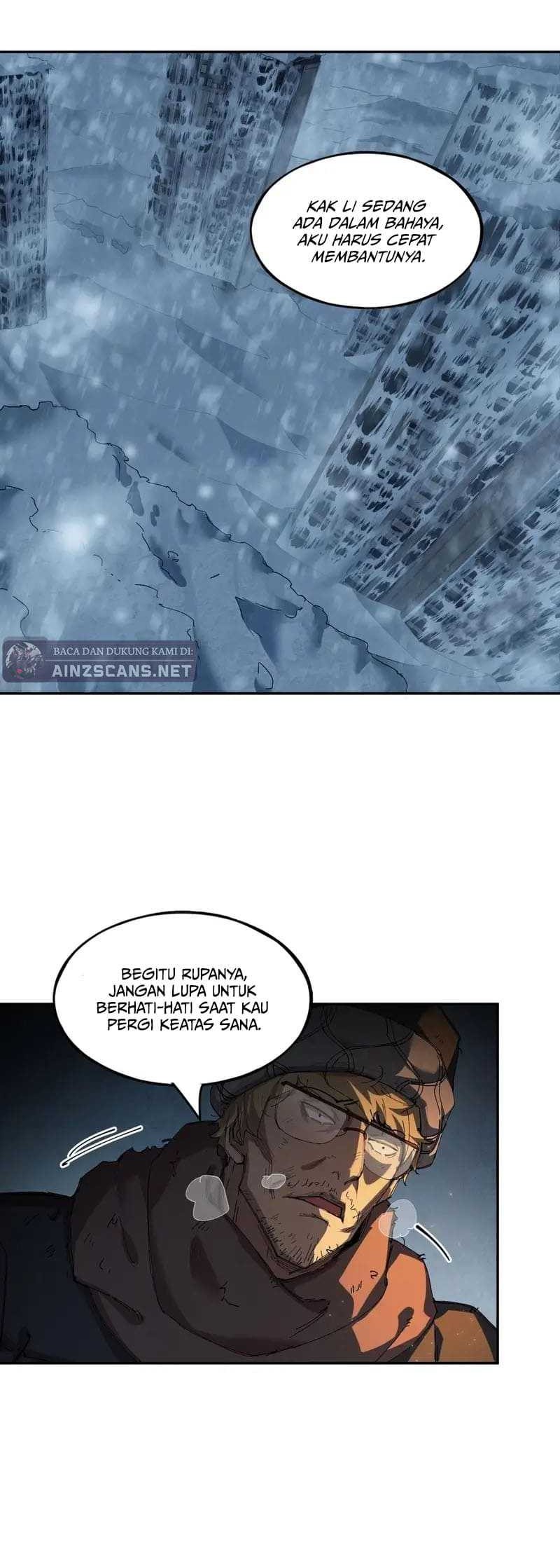 Frozen Frontiers Chapter 21 Gambar 6