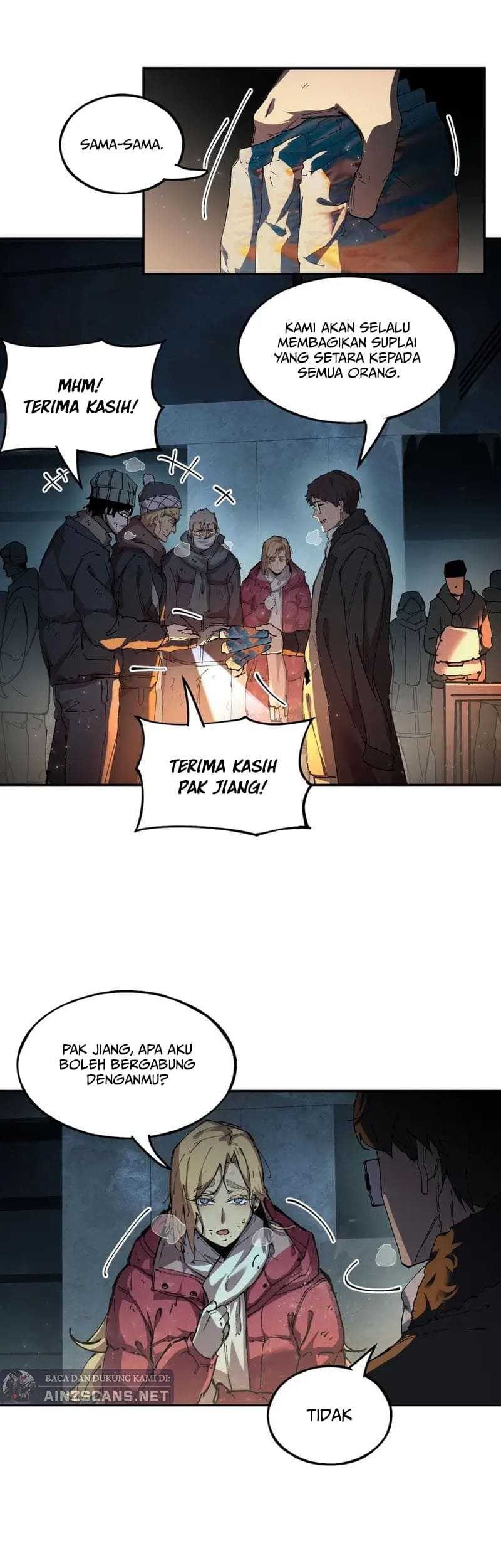Frozen Frontiers Chapter 21 Gambar 8