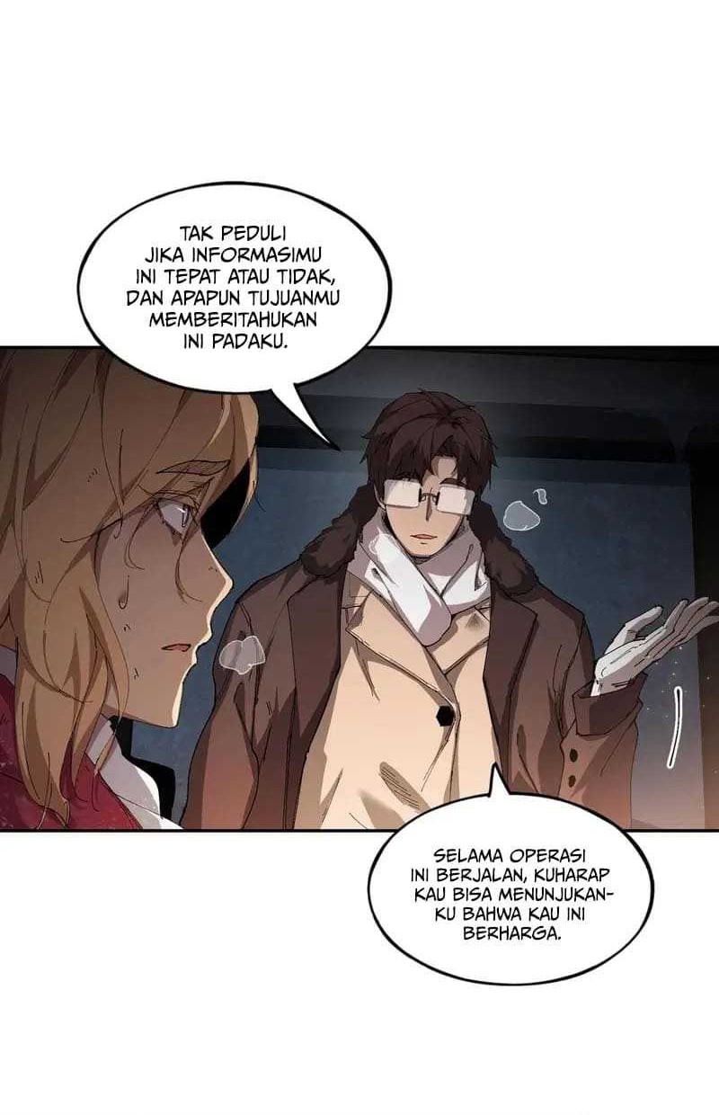 Frozen Frontiers Chapter 21 Gambar 10