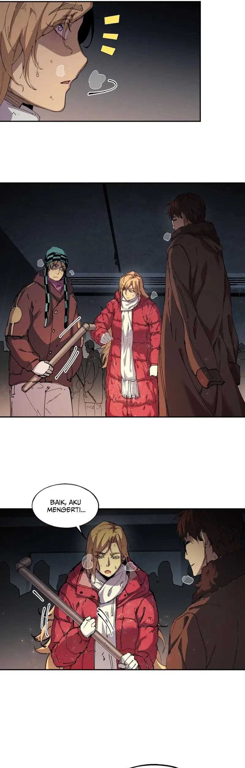 Frozen Frontiers Chapter 21 Gambar 11