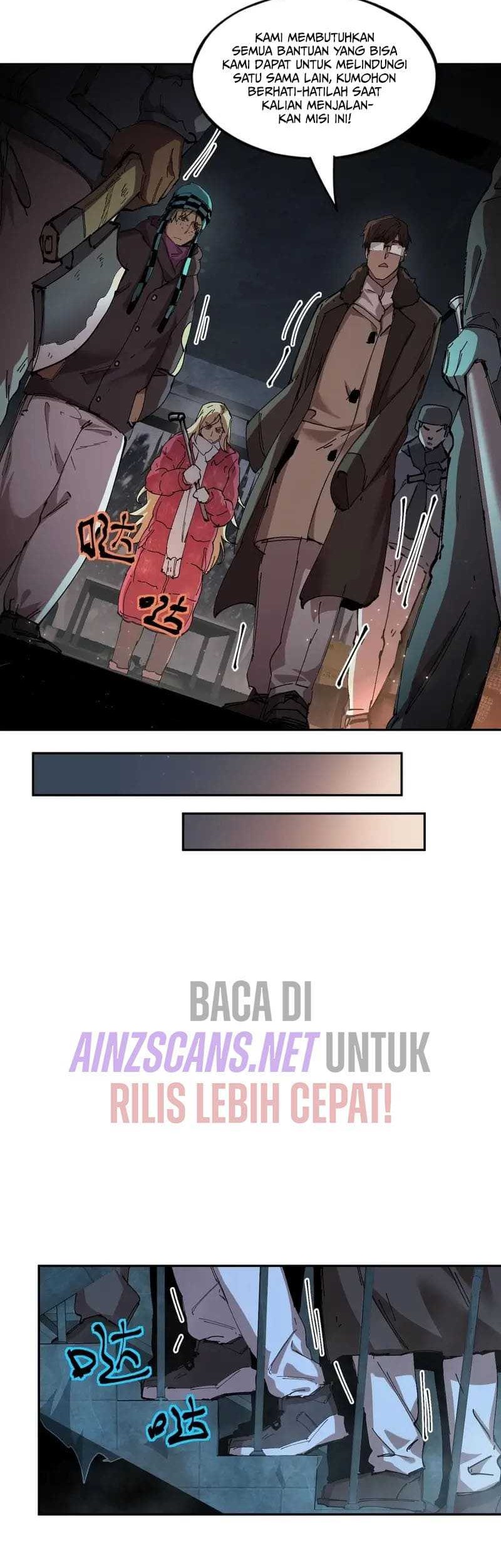Frozen Frontiers Chapter 21 Gambar 12