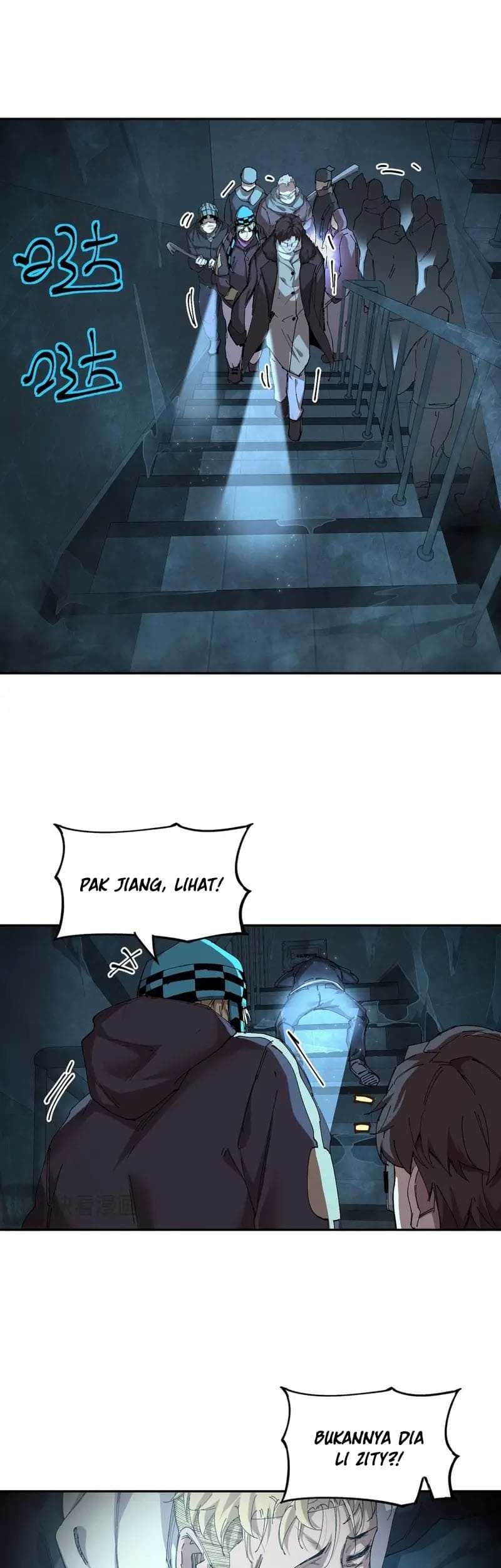 Frozen Frontiers Chapter 21 Gambar 13