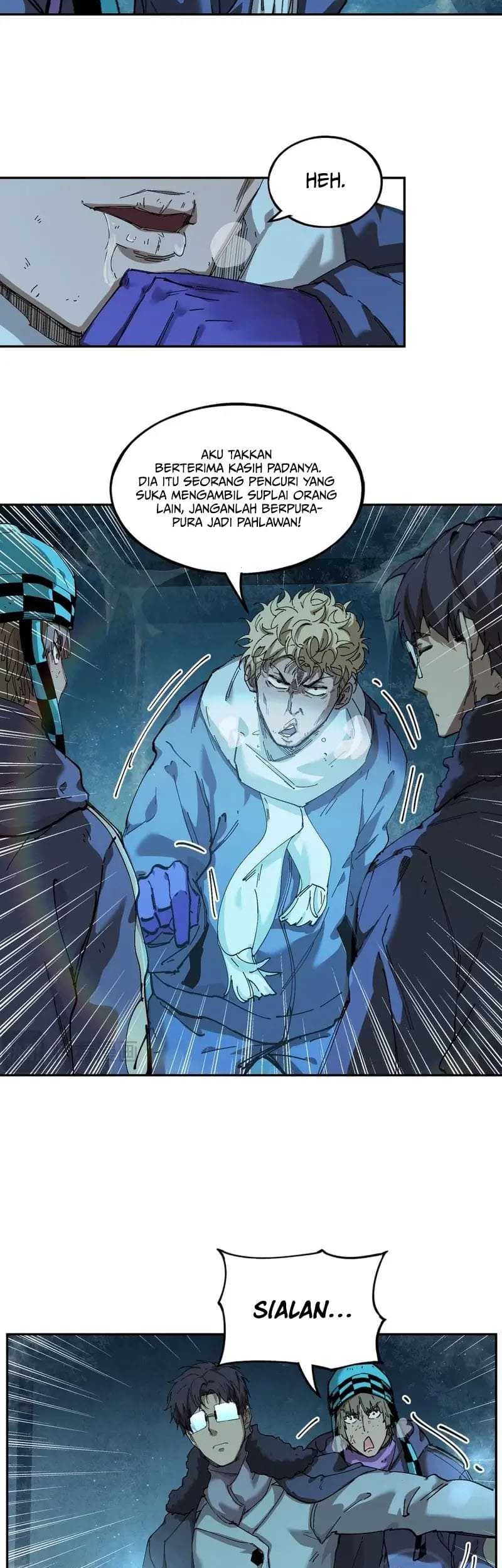 Frozen Frontiers Chapter 21 Gambar 17