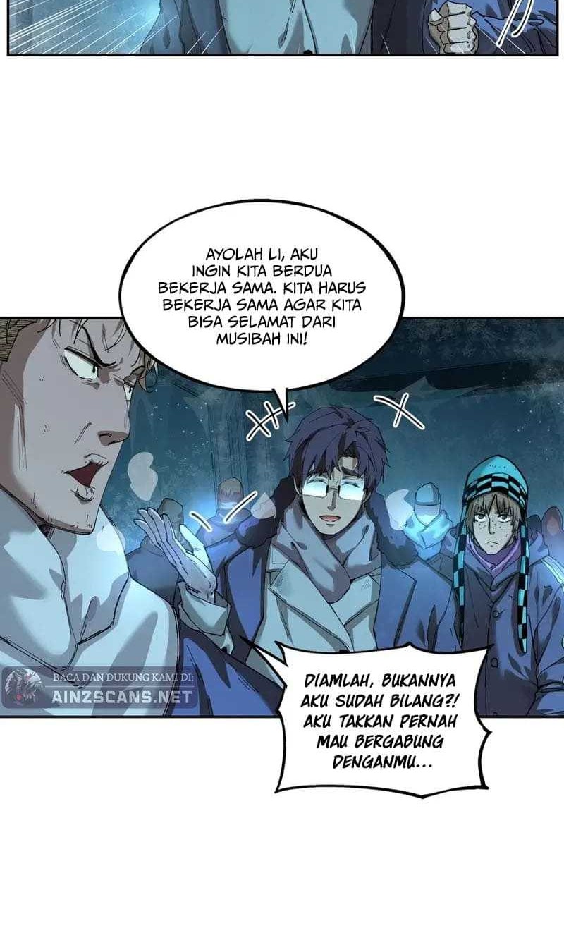 Frozen Frontiers Chapter 21 Gambar 18