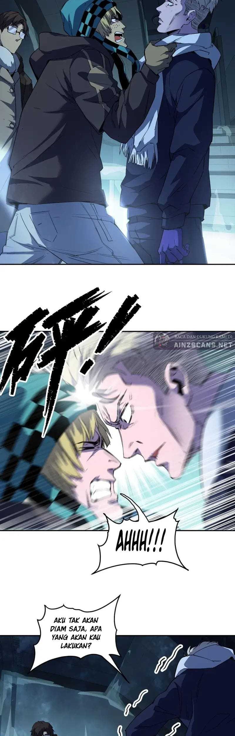 Frozen Frontiers Chapter 21 Gambar 24