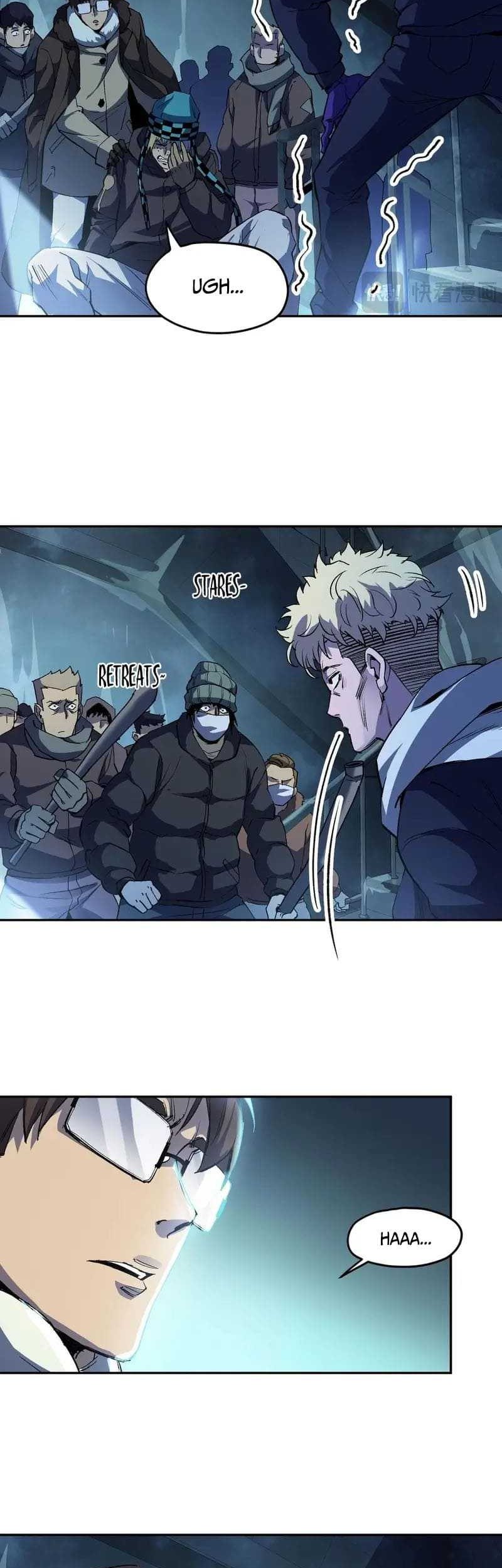 Frozen Frontiers Chapter 21 Gambar 25