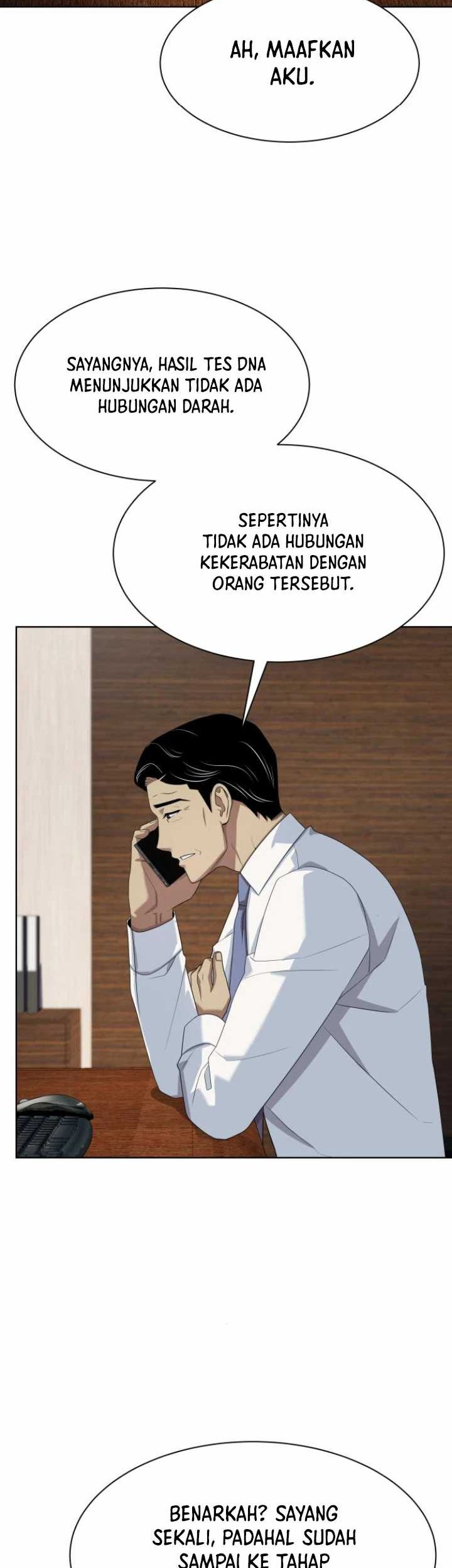 Becoming a Legendary Ace Employee Chapter 61 Gambar 47