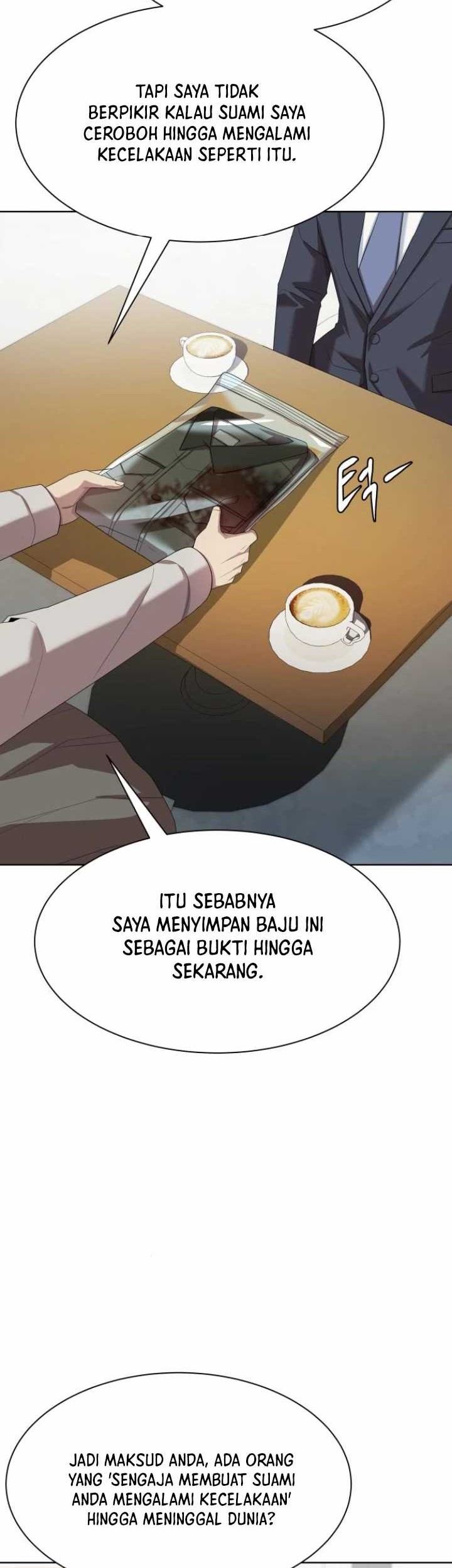 Becoming a Legendary Ace Employee Chapter 61 Gambar 59