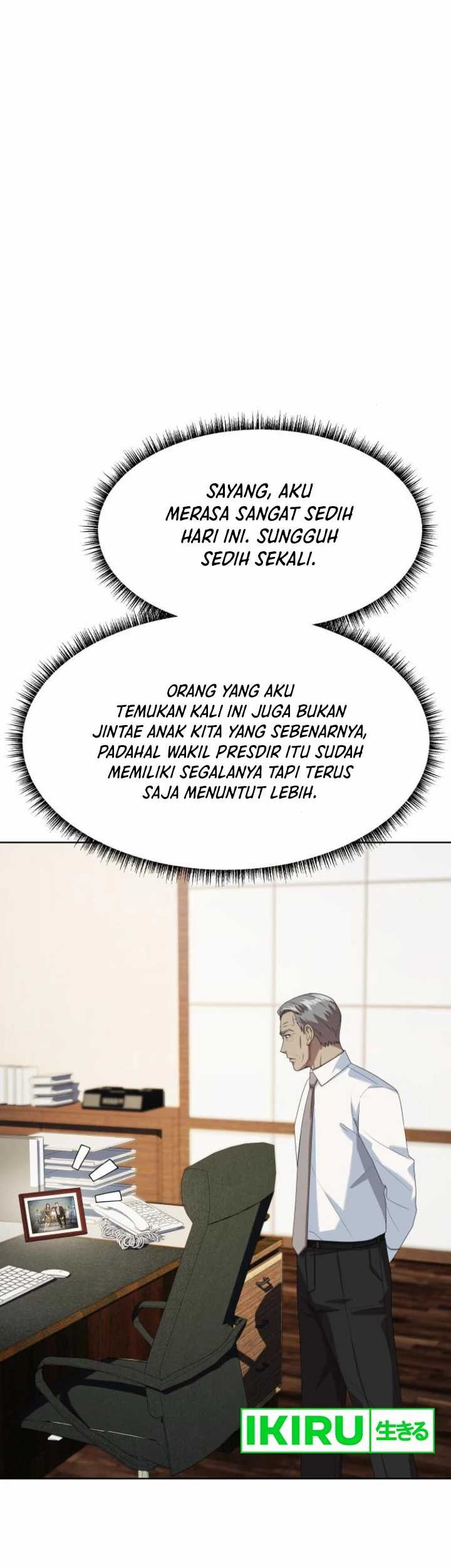 Baca Becoming a Legendary Ace Employee Chapter 61 Gambar 2
