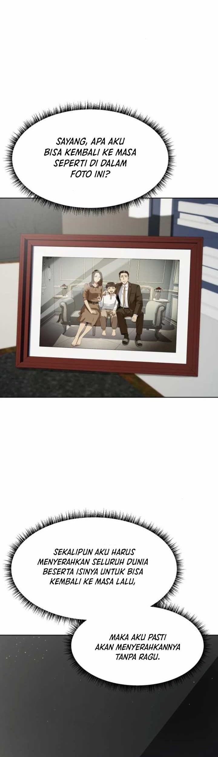 Becoming a Legendary Ace Employee Chapter 61 Gambar 3