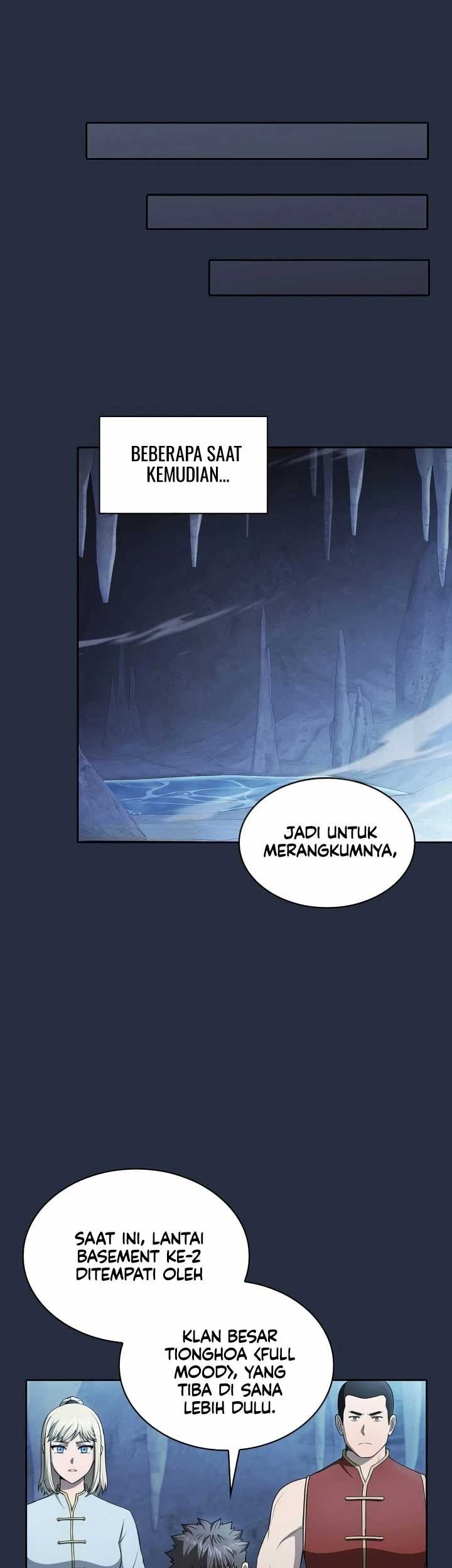 The Constellation that Returned from Hell Chapter 177 Gambar 37