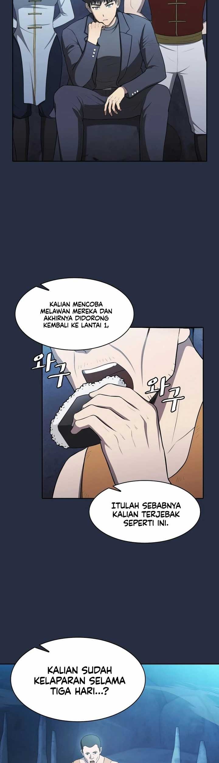 The Constellation that Returned from Hell Chapter 177 Gambar 38