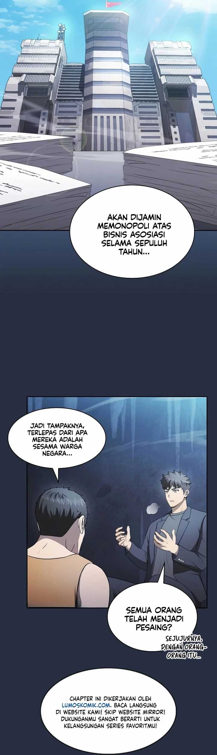 The Constellation that Returned from Hell Chapter 177 Gambar 41