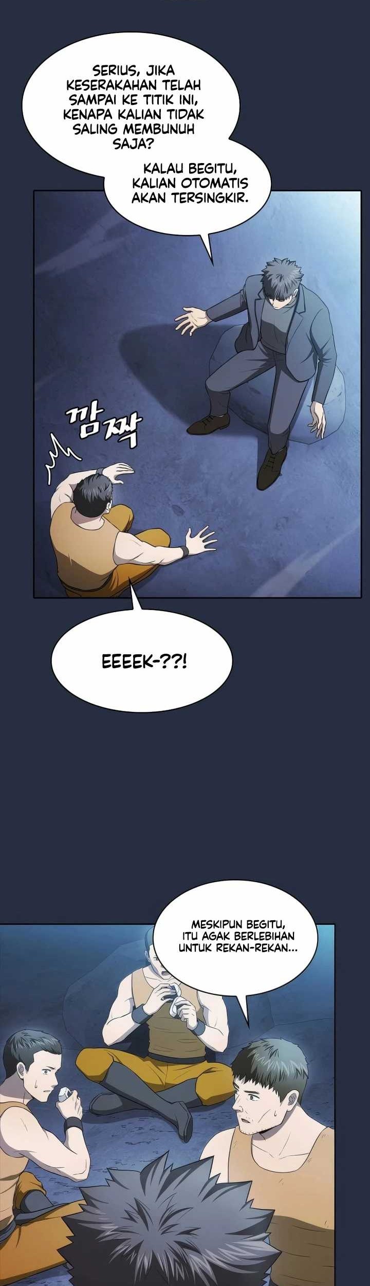 The Constellation that Returned from Hell Chapter 177 Gambar 42