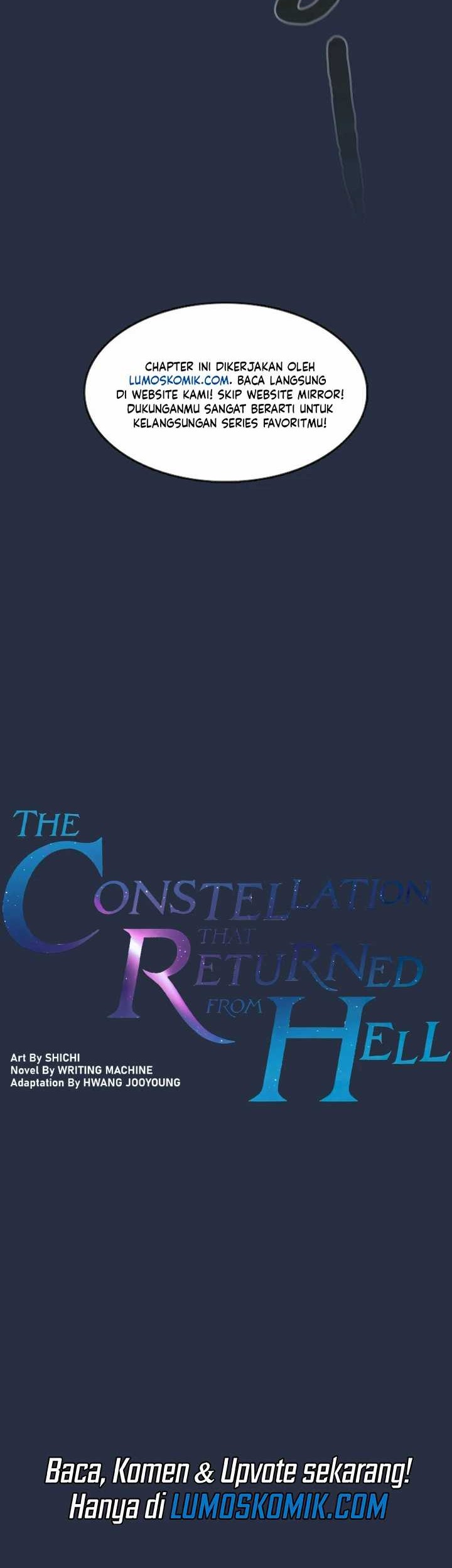 The Constellation that Returned from Hell Chapter 177 Gambar 18