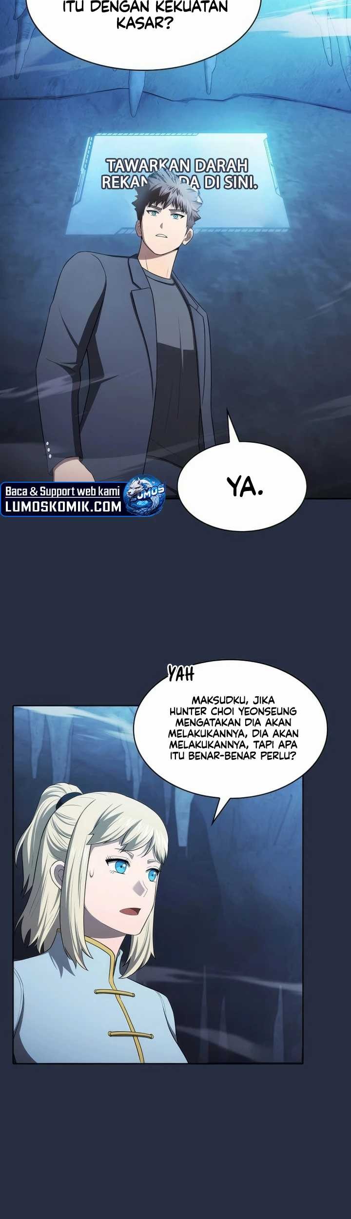 The Constellation that Returned from Hell Chapter 177 Gambar 21