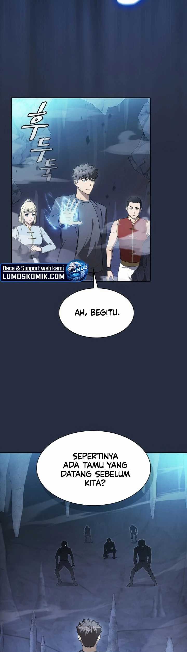 The Constellation that Returned from Hell Chapter 177 Gambar 29