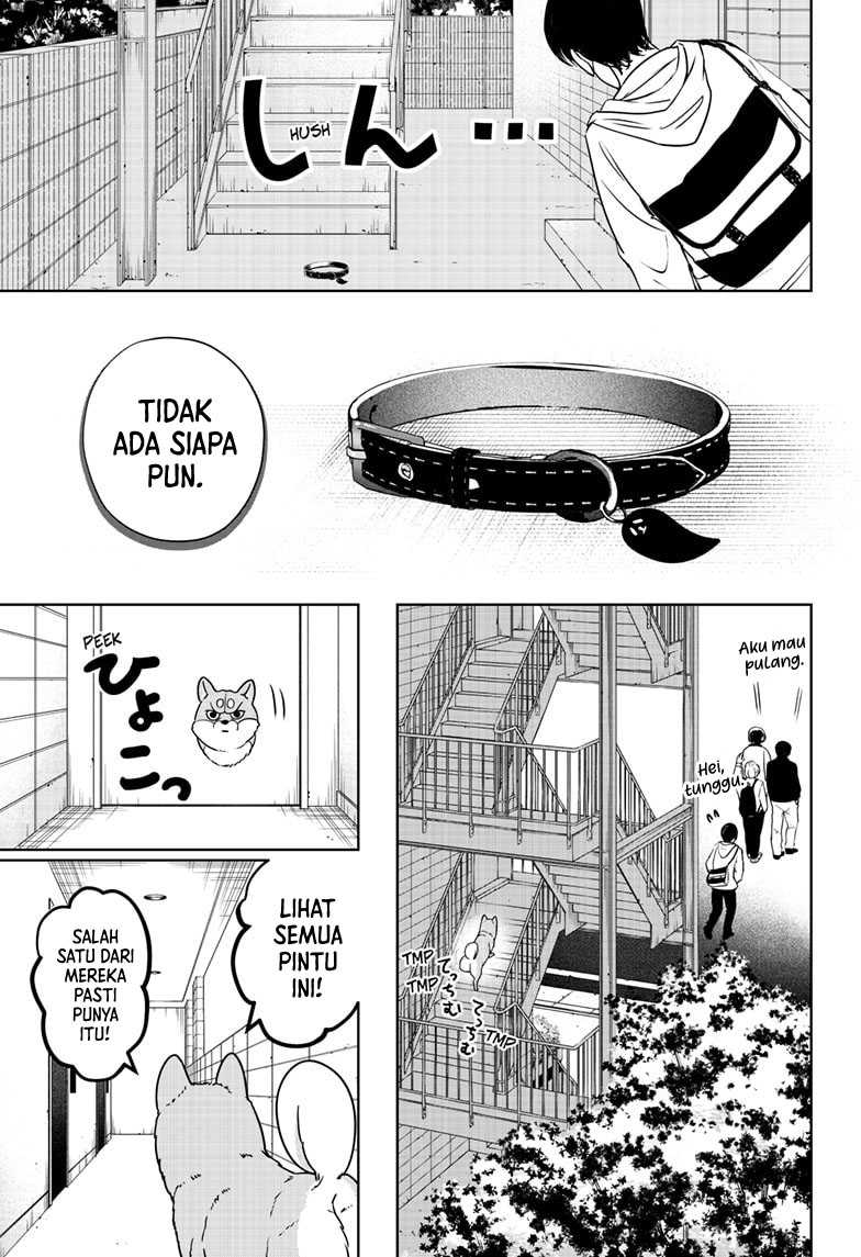 Shiba-Tsuki Bukken Chapter 11 Gambar 14