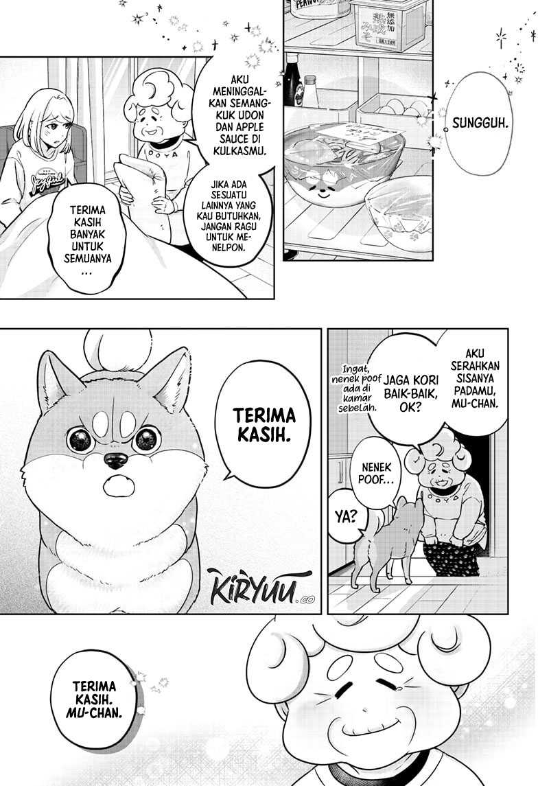Shiba-Tsuki Bukken Chapter 11 Gambar 26
