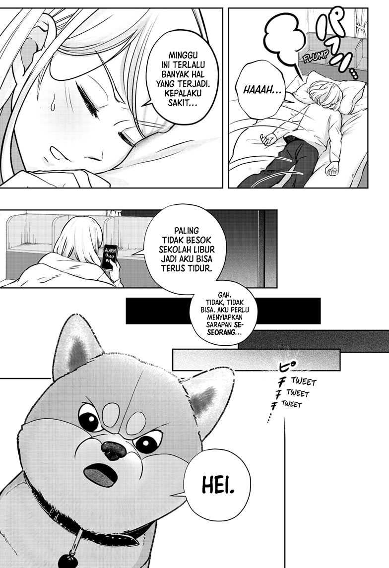 Shiba-Tsuki Bukken Chapter 11 Gambar 4