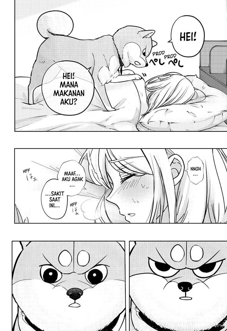Shiba-Tsuki Bukken Chapter 11 Gambar 5