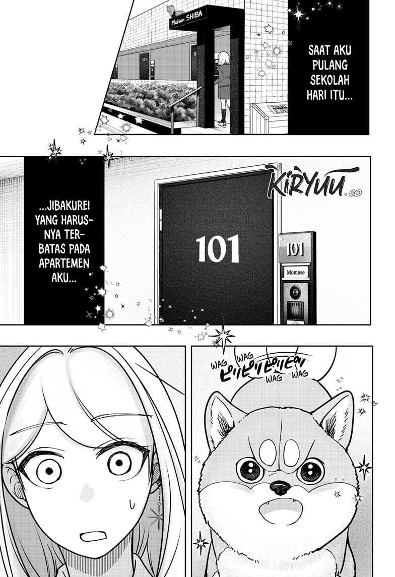 Baca Shiba-Tsuki Bukken Chapter 10 Gambar 2