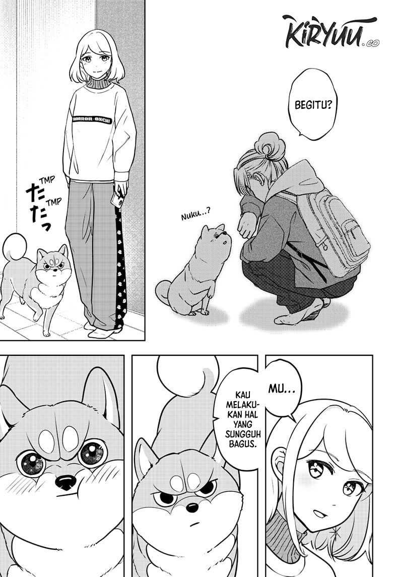 Shiba-Tsuki Bukken Chapter 10 Gambar 30