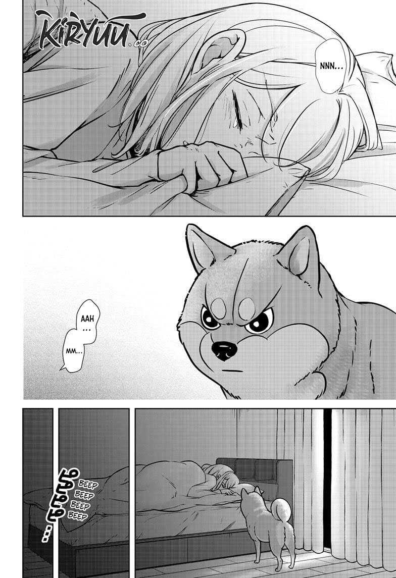 Shiba-Tsuki Bukken Chapter 09 Gambar 14