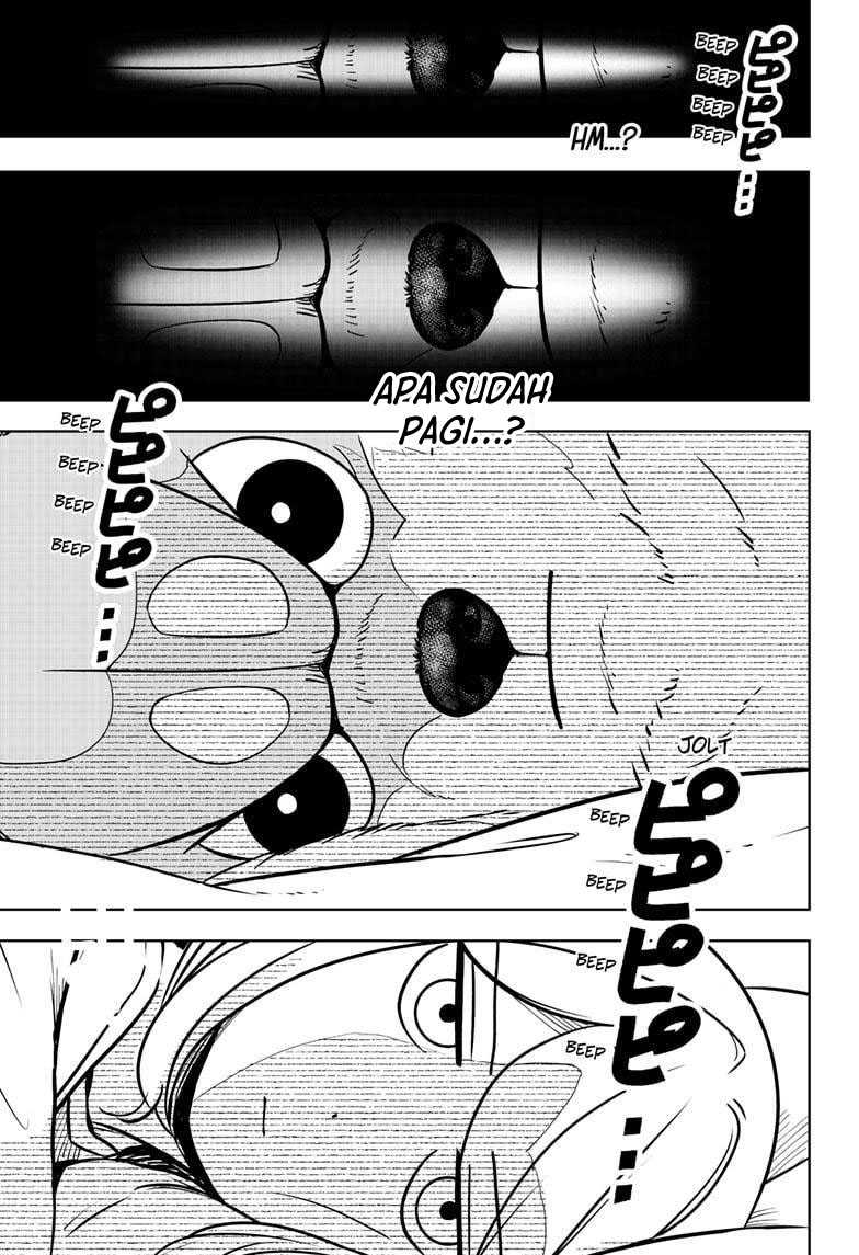 Shiba-Tsuki Bukken Chapter 09 Gambar 15
