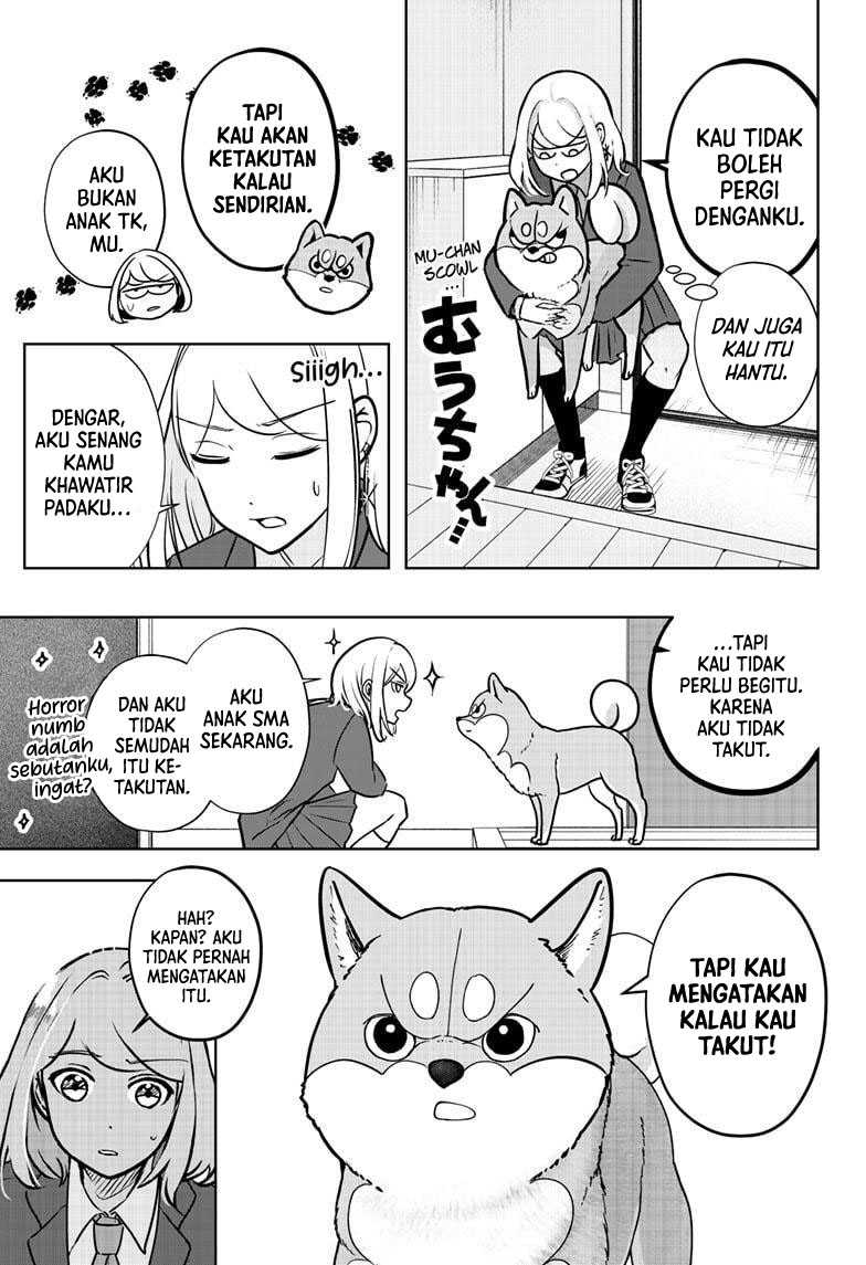 Shiba-Tsuki Bukken Chapter 09 Gambar 19