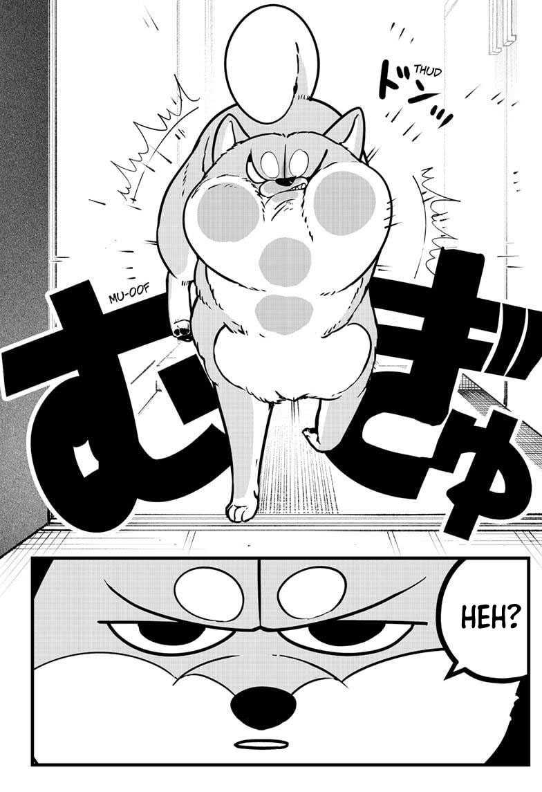 Shiba-Tsuki Bukken Chapter 09 Gambar 22