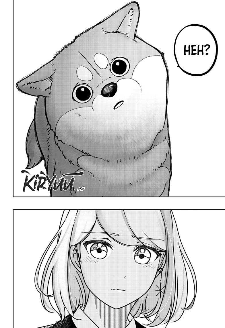 Shiba-Tsuki Bukken Chapter 09 Gambar 24