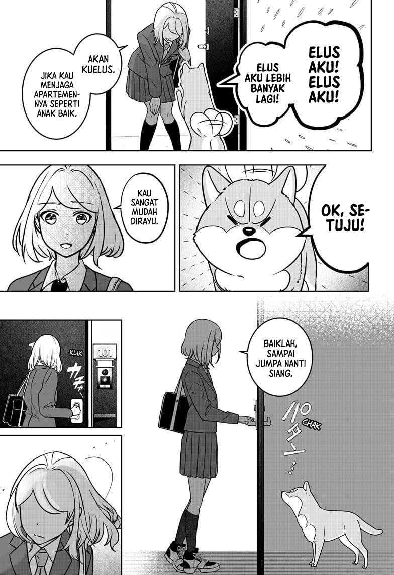 Shiba-Tsuki Bukken Chapter 09 Gambar 29
