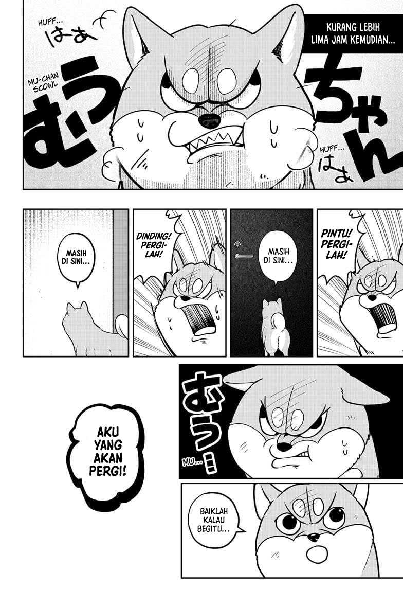 Shiba-Tsuki Bukken Chapter 09 Gambar 32