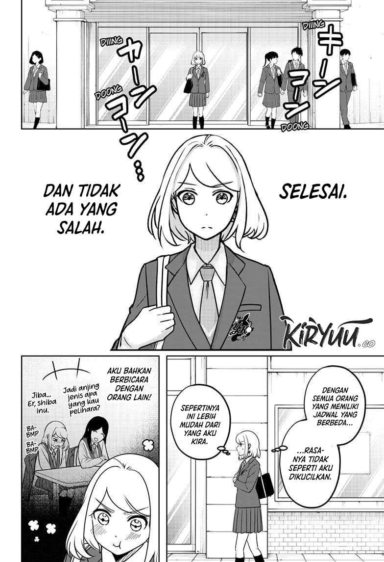Shiba-Tsuki Bukken Chapter 09 Gambar 34