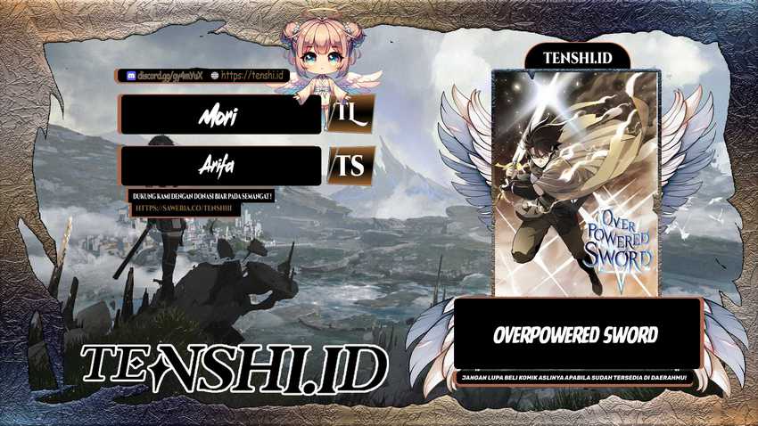 Baca Komik Overpowered Sword Chapter 120 Gambar 1
