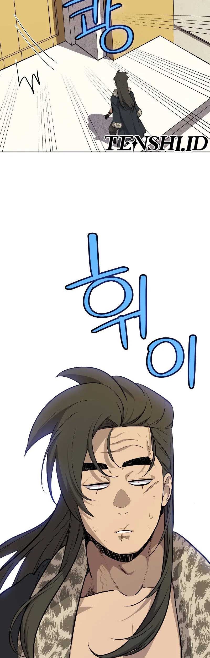 Overpowered Sword Chapter 120 Gambar 51