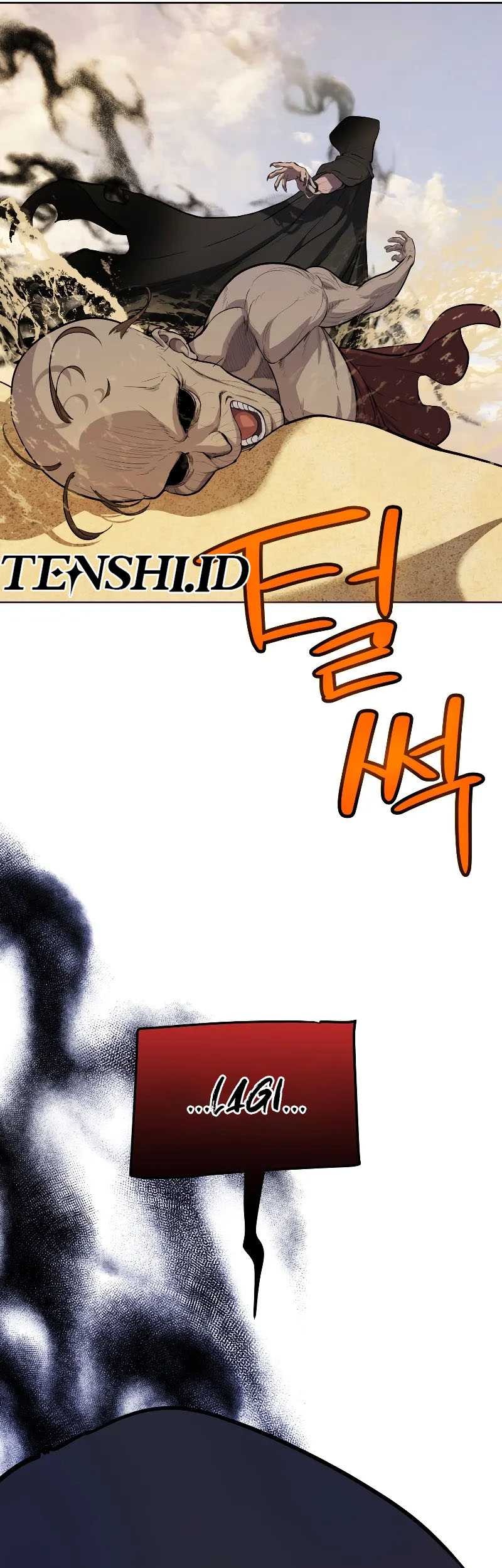 Overpowered Sword Chapter 120 Gambar 7