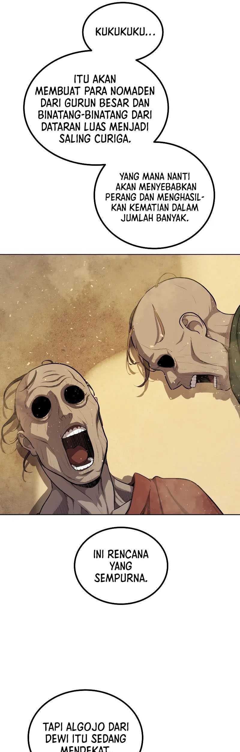 Overpowered Sword Chapter 120 Gambar 13