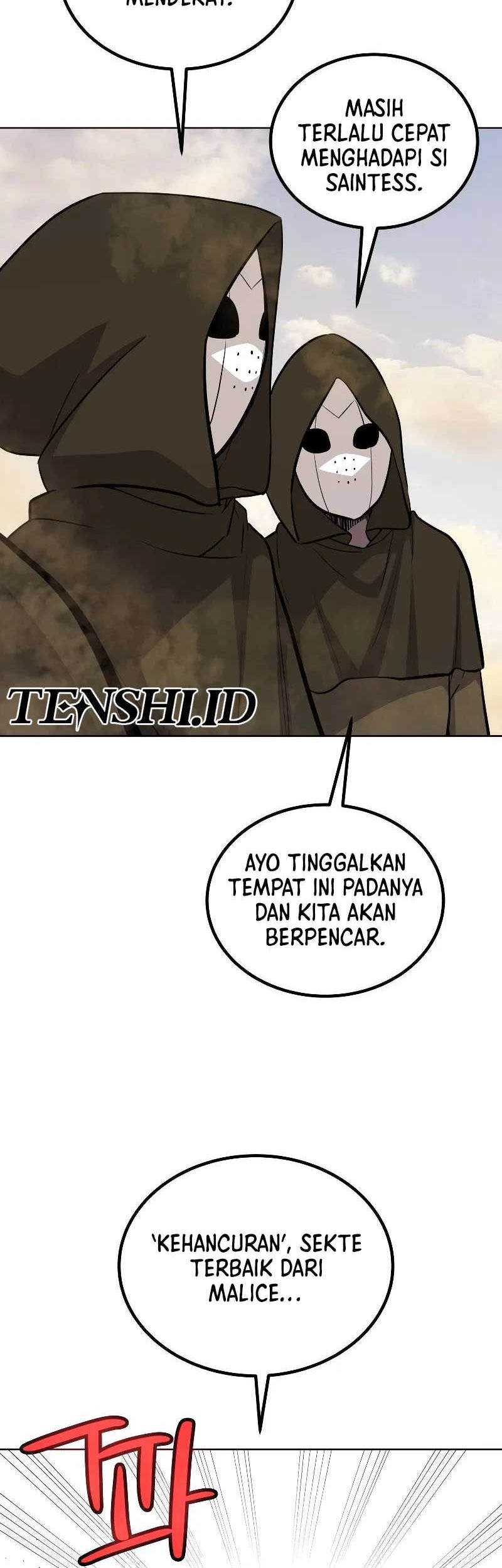 Overpowered Sword Chapter 120 Gambar 14