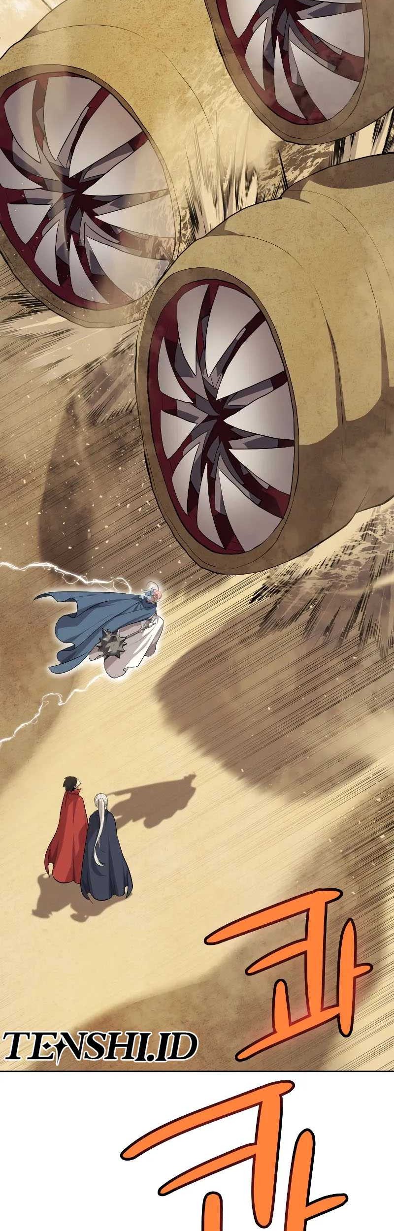 Overpowered Sword Chapter 120 Gambar 21