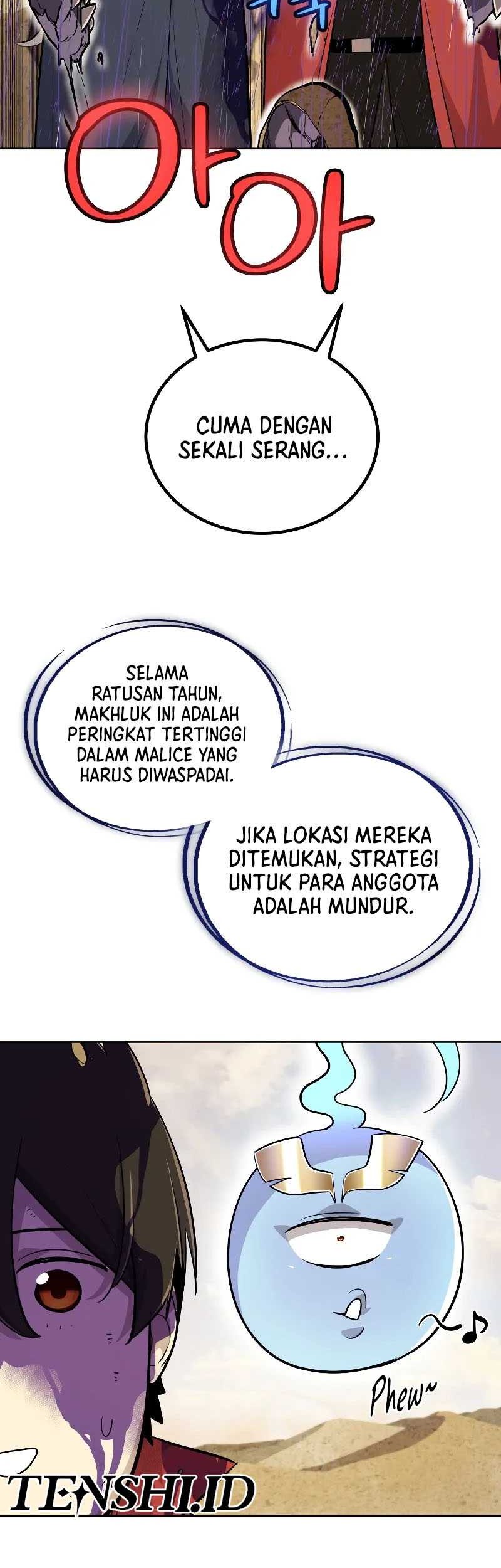 Overpowered Sword Chapter 120 Gambar 26