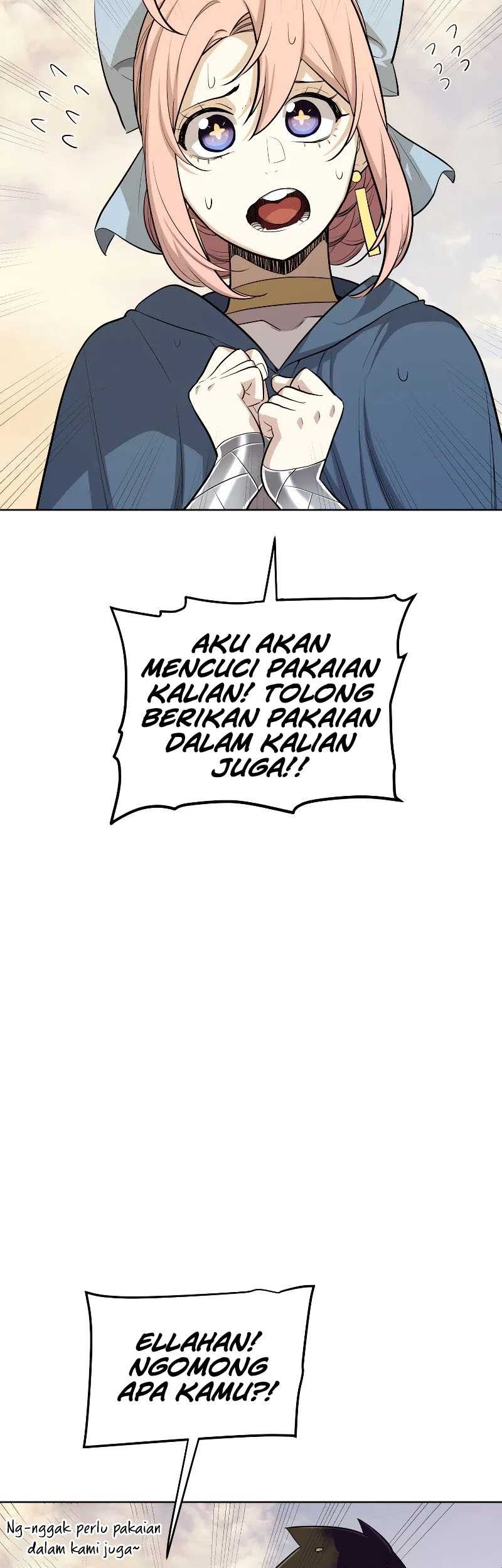 Overpowered Sword Chapter 120 Gambar 28