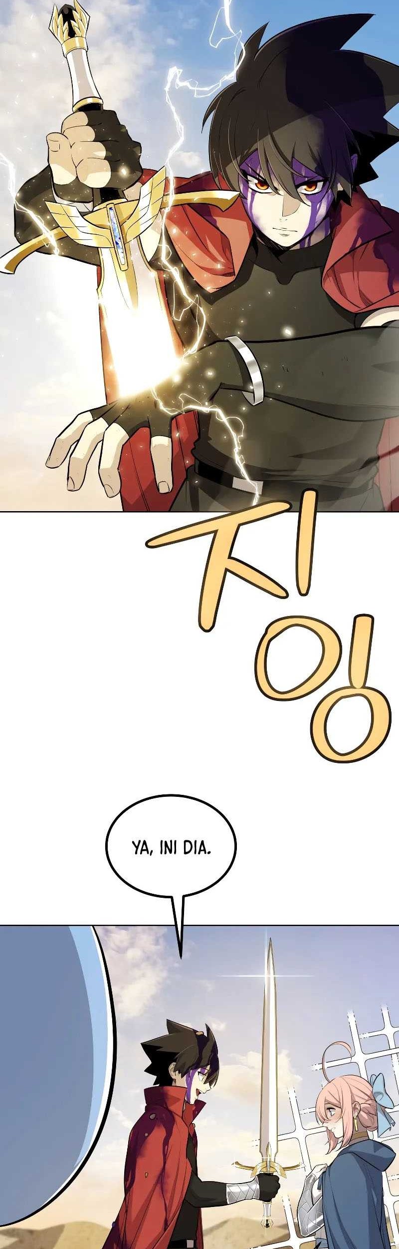 Overpowered Sword Chapter 120 Gambar 31