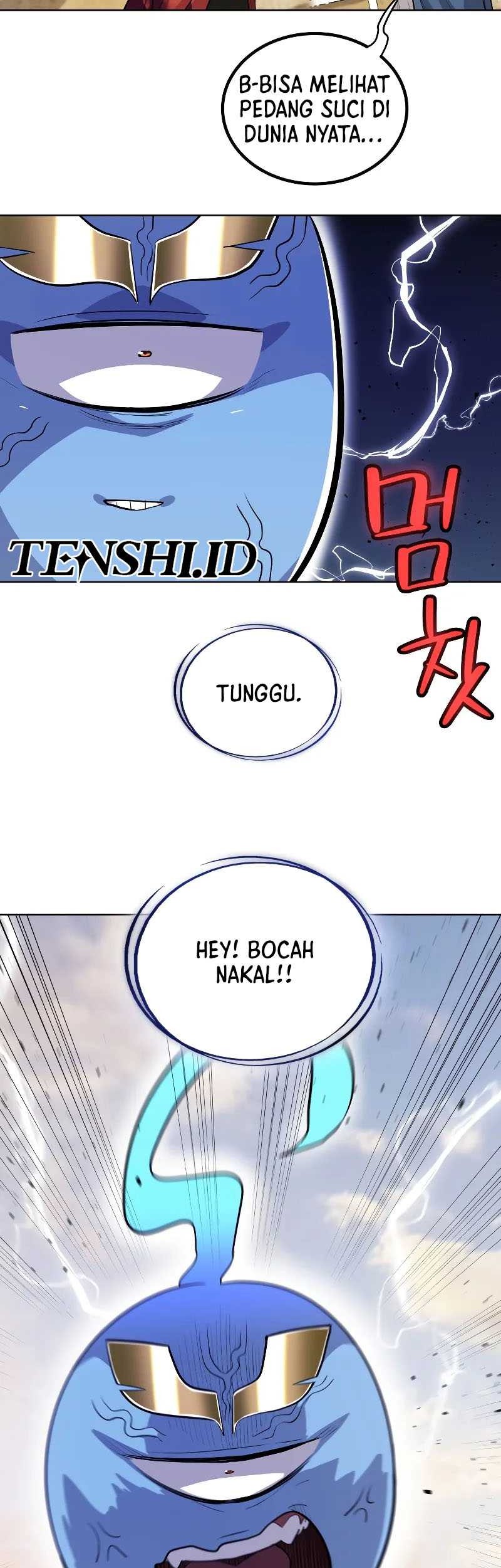 Overpowered Sword Chapter 120 Gambar 32